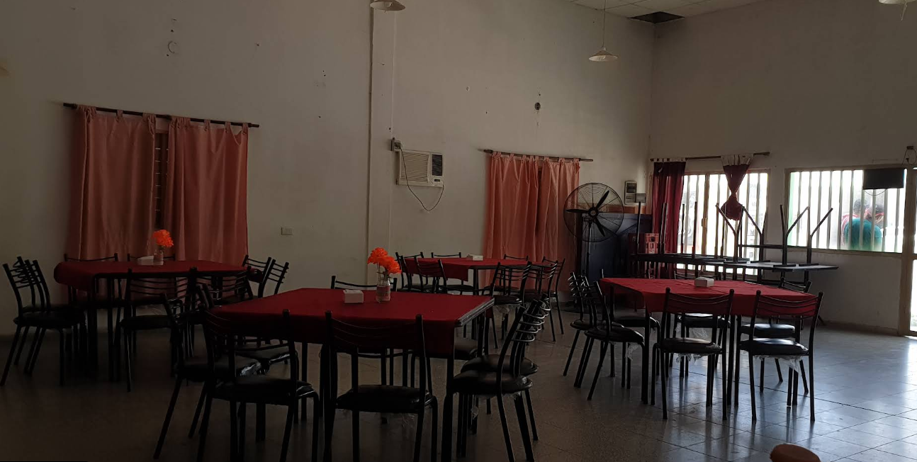 Ambiente del restaurante